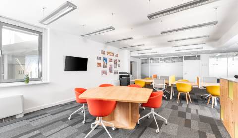 Mieten Büros, Büros, Suché Mýto 1, Bratislava - Staré Mesto, Slowakei