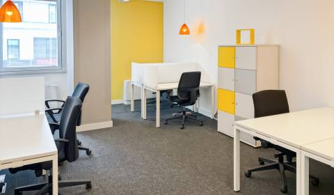 Mieten Büros, Büros, Suché Mýto 1, Bratislava - Staré Mesto, Slowakei