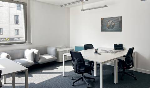 Mieten Büros, Büros, Suché Mýto 1, Bratislava - Staré Mesto, Slowakei