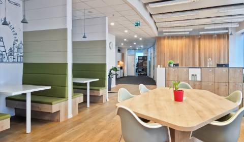 Mieten Büros, Büros, Vajnorska 100/B, Bratislava - Nové Mesto, Slowake