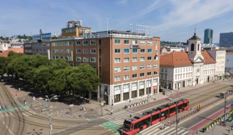 Mieten Büros, Büros, Námestie SNP, Bratislava - Staré Mesto, Slowakei