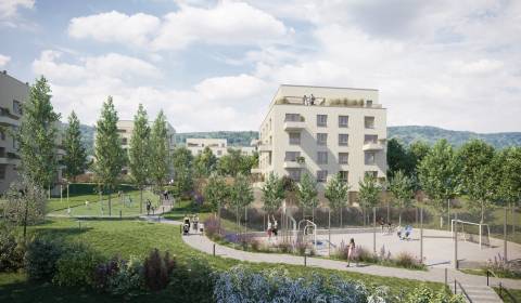 Kaufen 2-Zimmer-Wohnung, 2-Zimmer-Wohnung, Bratislava - Rača, Slowakei