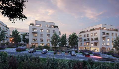 Kaufen 3-Zimmer-Wohnung, 3-Zimmer-Wohnung, Bratislava - Rača, Slowakei