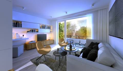 Suche 2-Zimmer-Wohnung, 2-Zimmer-Wohnung, Pezinok, Slowakei