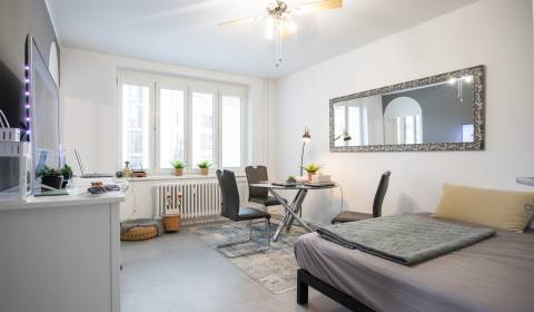 Mieten 2-Zimmer-Wohnung, 2-Zimmer-Wohnung, Zámocká, Bratislava - Staré