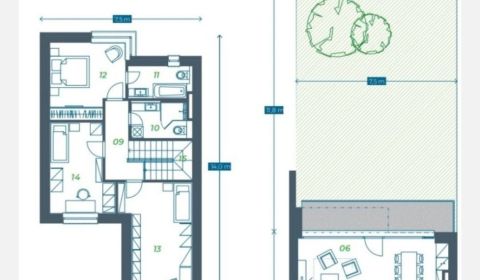 Kaufen Einfamilienhaus, Einfamilienhaus, Hríbová, Košice - Lorinčík, S