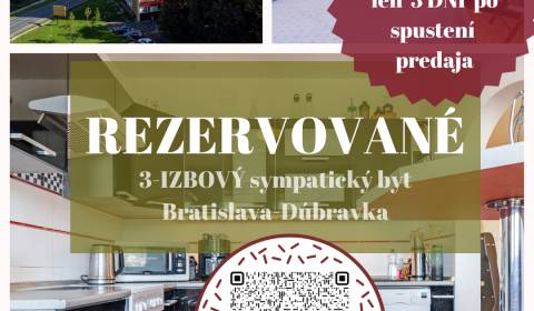 Kaufen 3-Zimmer-Wohnung, 3-Zimmer-Wohnung, Janka Alexyho, Bratislava -