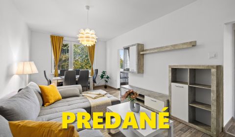 Kaufen 3-Zimmer-Wohnung, 3-Zimmer-Wohnung, Revolučná štvrť, Galanta, S