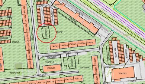 Attraktives Baugrundstück in Bratislava-Ružinov zu verkaufen