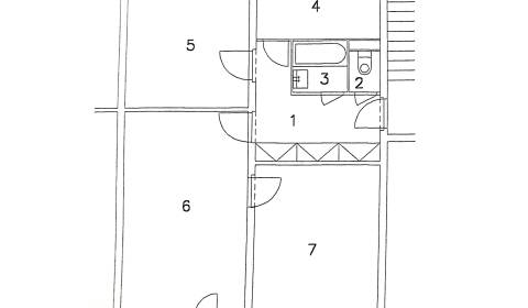 Kaufen 3-Zimmer-Wohnung, 3-Zimmer-Wohnung, Južná trieda, Košice - Juh,