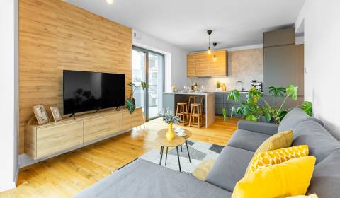 Kaufen 2-Zimmer-Wohnung, 2-Zimmer-Wohnung, Račianska, Bratislava - Nov