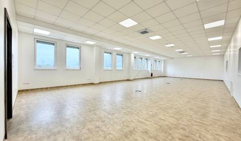 Moderne Büroflächen in Teplička nad Váhom zur Miete