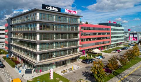 Mieten Büros, Büros, Galvaniho 15/A, Bratislava - Ružinov, Slowakei