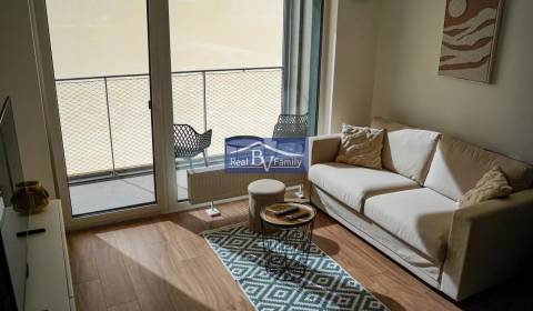 Mieten 1-Zimmer-Wohnung, 1-Zimmer-Wohnung, Rožňavská, Bratislava - Nov