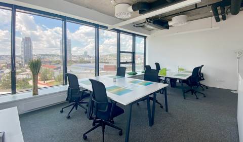 Mieten Büros, Büros, Mlynské Nivy 5, Bratislava - Ružinov, Slowakei