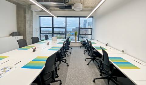 Mieten Büros, Büros, Mlynské Nivy 5, Bratislava - Ružinov, Slowakei