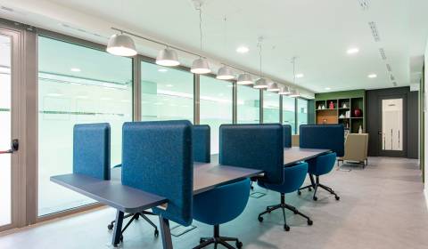 Mieten Büros, Büros, Metodova 8, Bratislava - Ružinov, Slowakei