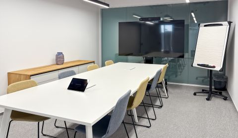 Mieten Büros, Büros, Metodova 8, Bratislava - Ružinov, Slowakei