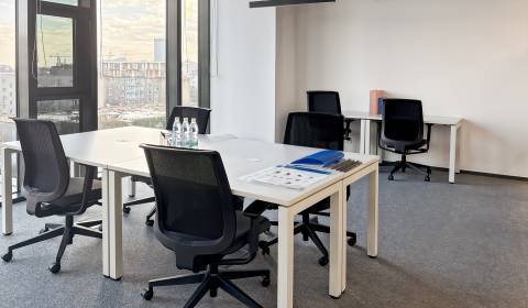 Mieten Büros, Büros, Metodova 8, Bratislava - Ružinov, Slowakei