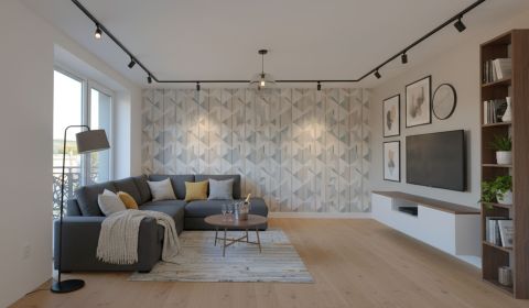 Kaufen 3-Zimmer-Wohnung, 3-Zimmer-Wohnung, Harmíny, Prešov, Slowakei