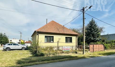 Kaufen Einfamilienhaus, Einfamilienhaus, Železničná 10, Nové Zámky, Sl