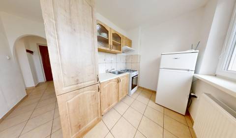 Kaufen 2-Zimmer-Wohnung, 2-Zimmer-Wohnung, Bánovce nad Bebravou, Slowa