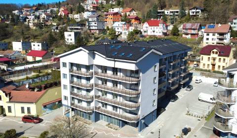 Kaufen 4-Zimmer-Wohnung, 4-Zimmer-Wohnung, Nádražná, Trenčín, Slowakei