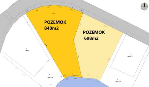 Kaufen Baugrund, Baugrund, Šalviová, Senec, Slowakei