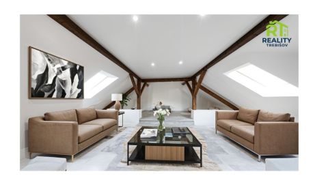 Kaufen 4-Zimmer-Wohnung, 4-Zimmer-Wohnung, Cukrovarská, Trebišov, Slow