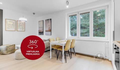 Kaufen 3-Zimmer-Wohnung, 3-Zimmer-Wohnung, Račianska, Bratislava - Rač