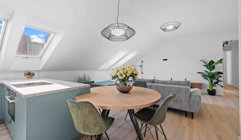 Kaufen 3-Zimmer-Wohnung, 3-Zimmer-Wohnung, Trnavská cesta, Bratislava 