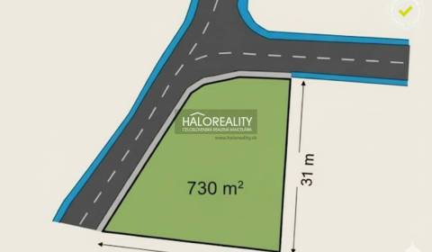 Kaufen Baugrund, Hlohovec, Slowakei