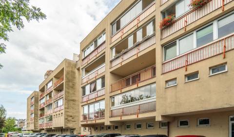 Kaufen 2-Zimmer-Wohnung, 2-Zimmer-Wohnung, Mierová, Bratislava - Ružin