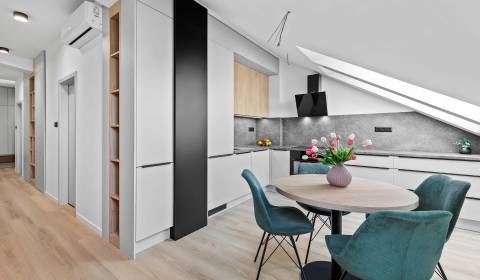 Mieten 3-Zimmer-Wohnung, 3-Zimmer-Wohnung, Trnavská cesta, Bratislava 