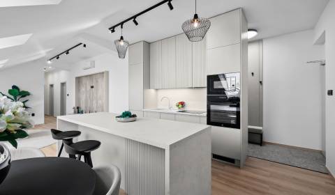 Kaufen 4-Zimmer-Wohnung, 4-Zimmer-Wohnung, Trnavská cesta, Bratislava 