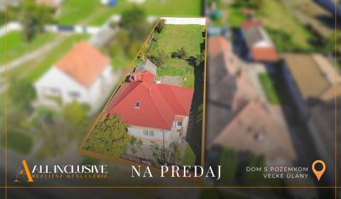 Kaufen Einfamilienhaus, Einfamilienhaus, Veľké Úľany, Galanta, Slowake