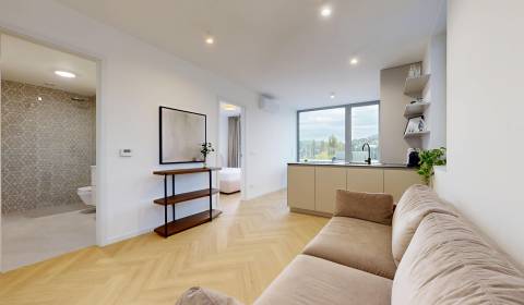 Mieten 2-Zimmer-Wohnung, 2-Zimmer-Wohnung, Gaštanova, Bratislava - Sta