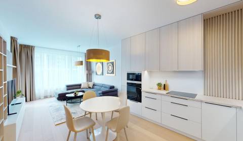 Mieten 2-Zimmer-Wohnung, 2-Zimmer-Wohnung, Bottova, Bratislava - Staré