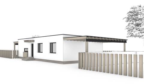 Kaufen Einfamilienhaus, Einfamilienhaus, Topoľčany, Slowakei