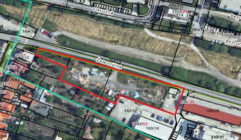 Kaufen Industriegrund, Industriegrund, Železničná, Malacky, Slowakei