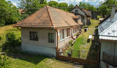 Kaufen Einfamilienhaus, Einfamilienhaus, Počúvadlo, Banská Štiavnica, 