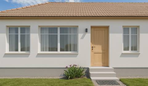 Kaufen Einfamilienhaus, Einfamilienhaus, Počúvadlo, Banská Štiavnica, 