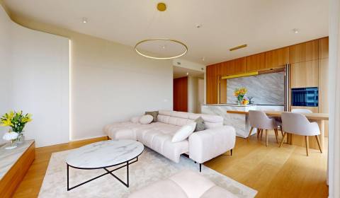 Kaufen 4-Zimmer-Wohnung, 4-Zimmer-Wohnung, Krasovského, Bratislava - P