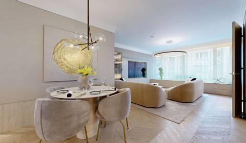 Kaufen 3-Zimmer-Wohnung, 3-Zimmer-Wohnung, Dunajská, Bratislava - Star