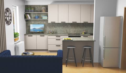 Kaufen 2-Zimmer-Wohnung, 2-Zimmer-Wohnung, Haburská, Bratislava - Ruži