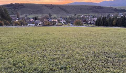 Attraktives Baugrundstück in Konská, Nähe Rajecké Teplice