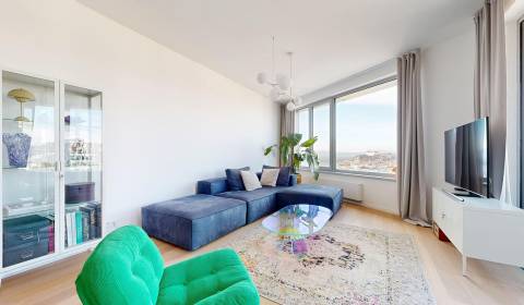 Kaufen 3-Zimmer-Wohnung, 3-Zimmer-Wohnung, Továrenská, Bratislava - St