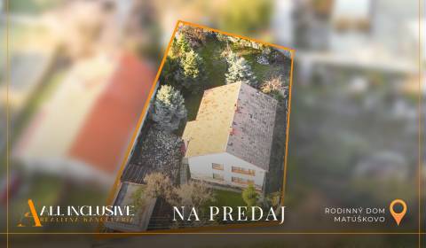 Kaufen Einfamilienhaus, Einfamilienhaus, Matuškovo, Galanta, Slowakei