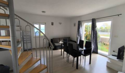 KROATIEN - Wohnung in der 1. Reihe vom Meer - NIN