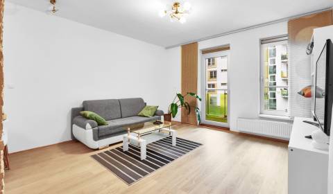 Mieten 2-Zimmer-Wohnung, 2-Zimmer-Wohnung, Tupého, Bratislava - Nové M